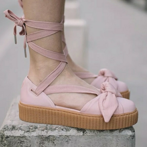 Puma Fenty by Rihanna Creeper Sandal - Picture 2 of 6